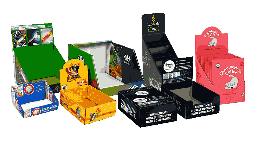 display-boxes-design