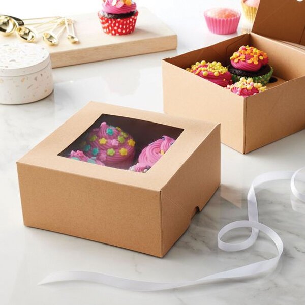 kraft-cupcake-box-packaging