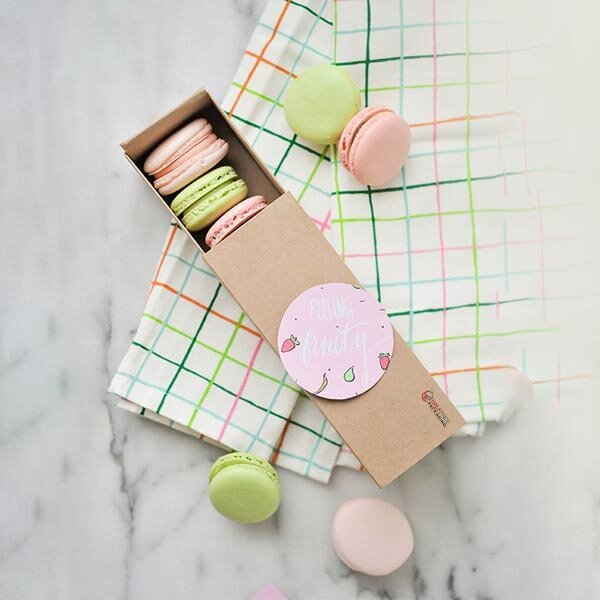 kraft-macaron-boxes